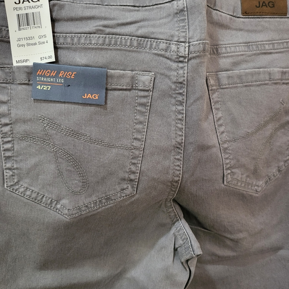 JAG JEANS PERI STRAIGHT